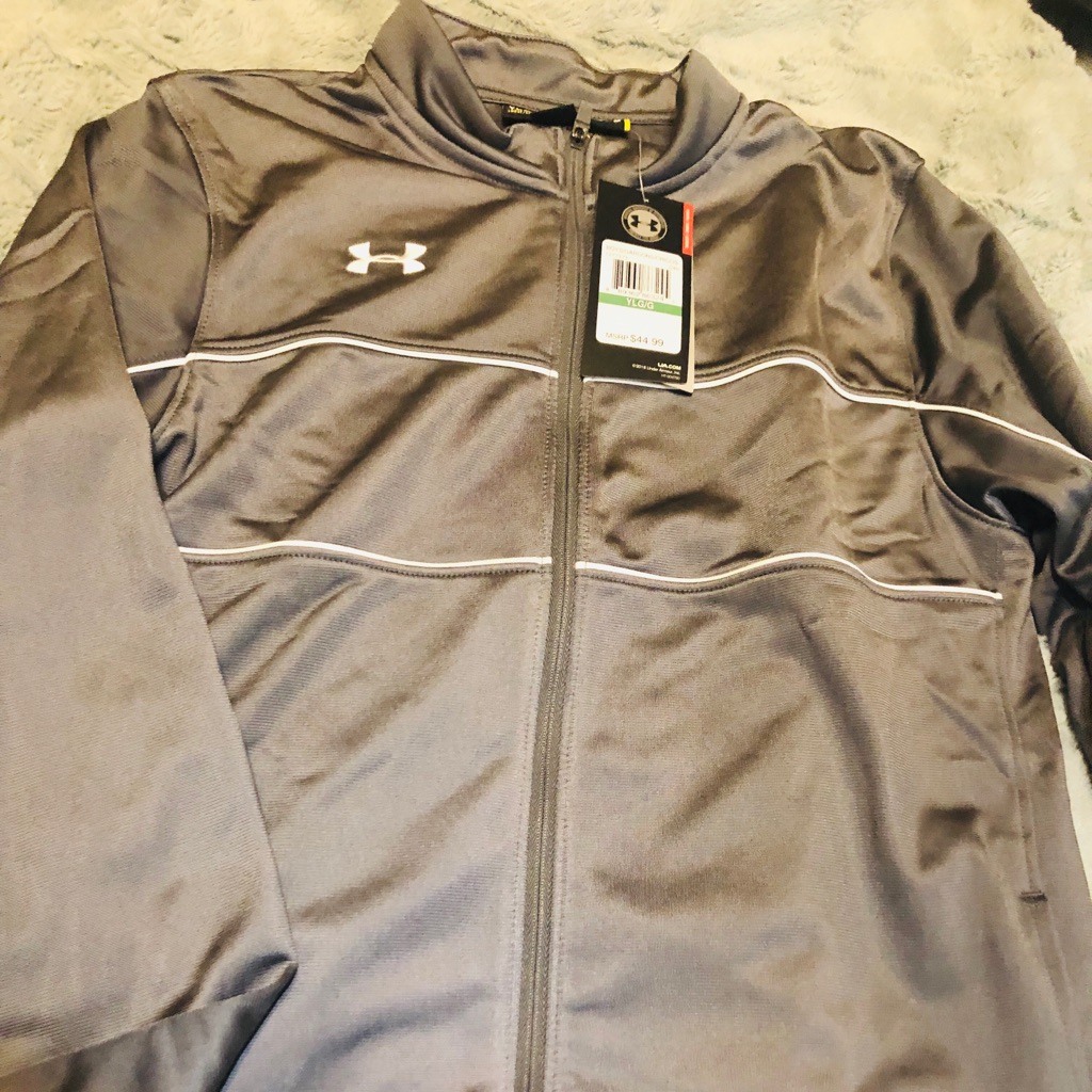 Sweat Jacket